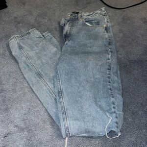 White Fox Boutique “She’s  all that straight jeans”